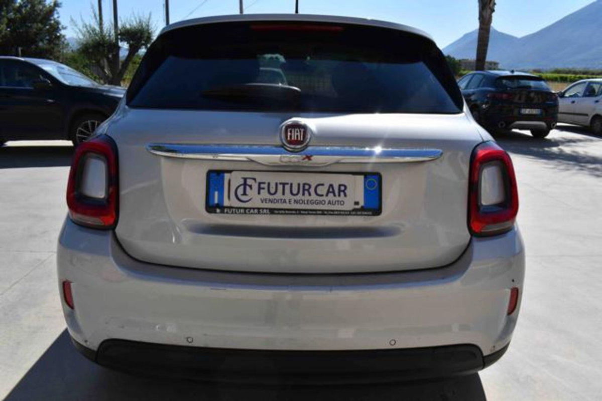 Fiat 500X 1.3 MultiJet 95 CV Sport (9)