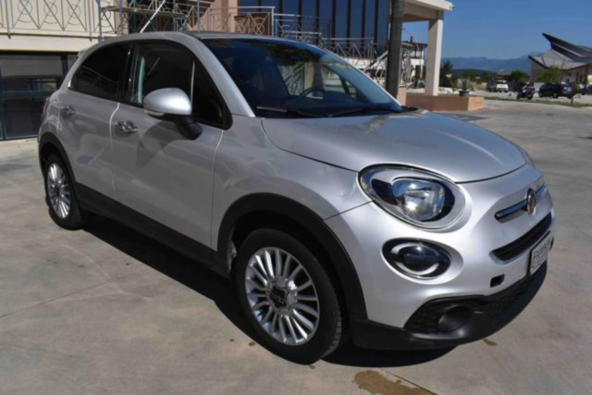 Fiat 500X 1.3 MultiJet 95 CV Sport (2)