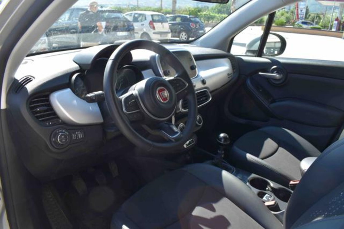 Fiat 500X 1.3 MultiJet 95 CV Sport (4)