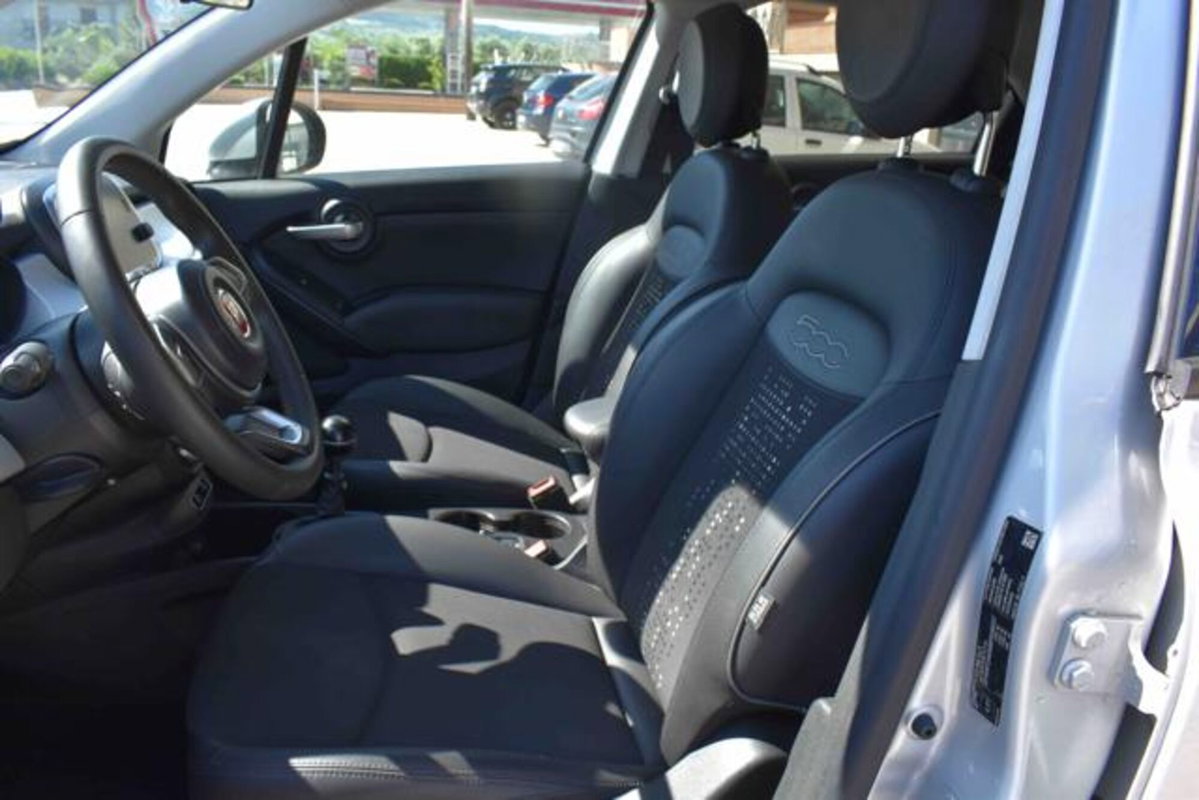 Fiat 500X 1.3 MultiJet 95 CV Sport (5)