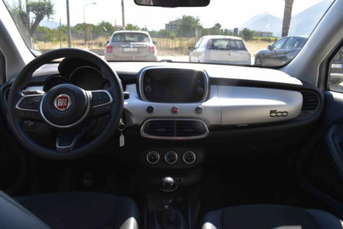 Fiat 500X 1.3 MultiJet 95 CV Sport (7)