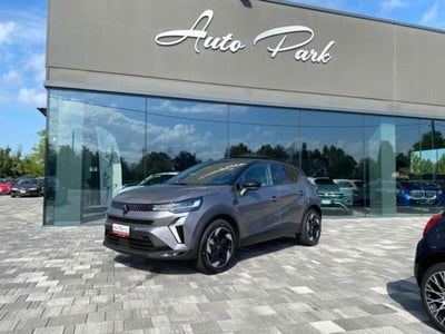 Renault Captur 1.0 eco-g Techno 100cv nuova