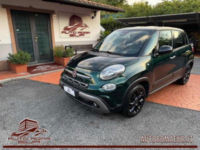 Fiat 500L 1.4 95 CV Cross usata