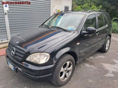 Mercedes-Benz Classe ML 270 turbodiesel cat CDI usata
