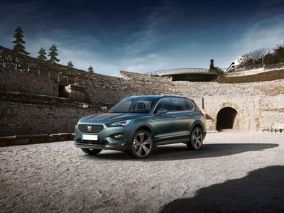 SEAT Tarraco 1.5 tsi Business 150cv dsg