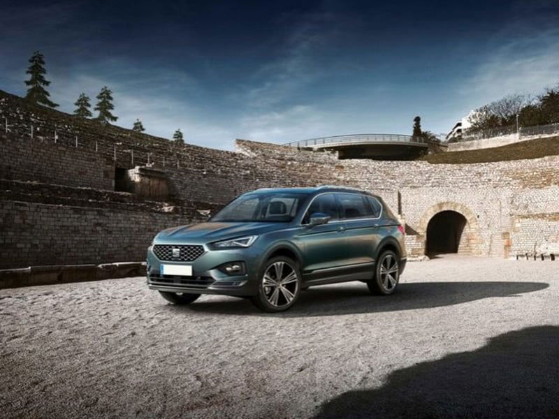 SEAT Tarraco 1.5 tsi Business 150cv dsg