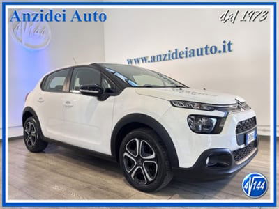 Citroen C3 BlueHDi 100 S&S Feel Pack usata