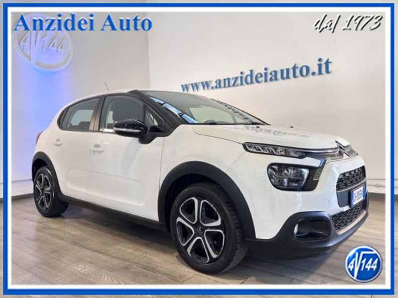 Citroen C3 BlueHDi 100 S&S Feel Pack