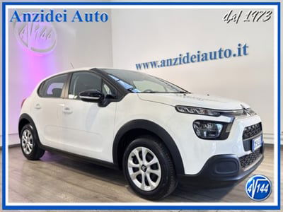 Citroen C3 BlueHDi 100 S&S Business Combi usata