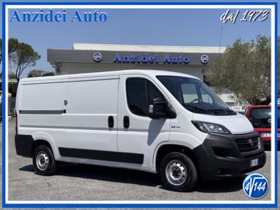 Fiat Ducato Furgone maxi 35 XLH2 2.3 mjt 140cv E6d-temp usato