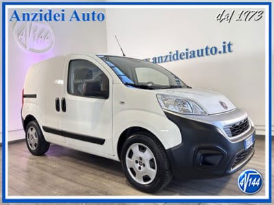 Fiat Fiorino QUBO 1.3 MJT 95CV SX (N1) usata