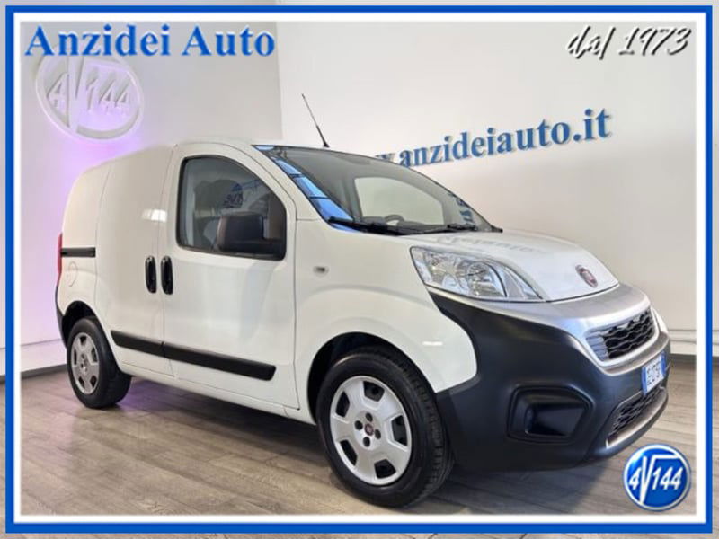 Fiat Fiorino QUBO 1.3 MJT 95CV SX (N1)