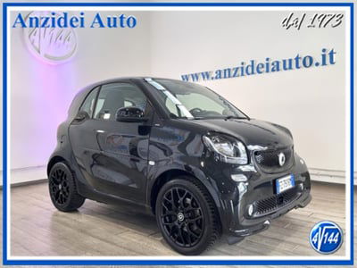 smart Fortwo 70 1.0 twinamic Superpassion usata