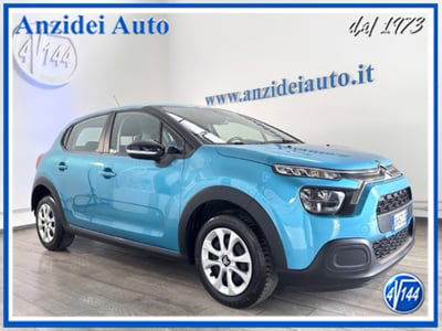 Citroen C3 BlueHDi 100 S&S Business Combi usata