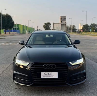 Audi A6 Avant 2.0 TDI 190 CV quattro S tronic Business Plus usata