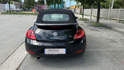 Volkswagen Maggiolino Cabrio 1.6 TDI Design usata