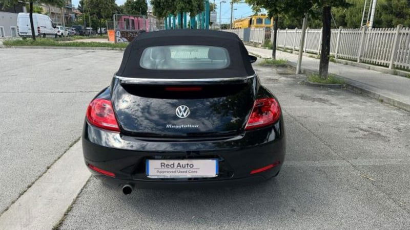 Volkswagen Maggiolino Cabrio 1.6 TDI Design
