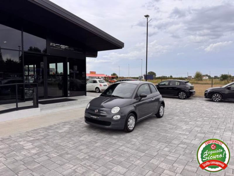 Fiat 500 1.0 Hybrid Club