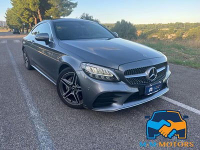 Mercedes-Benz Classe C Coupé 220 d Auto Coupé Premium Plus usata