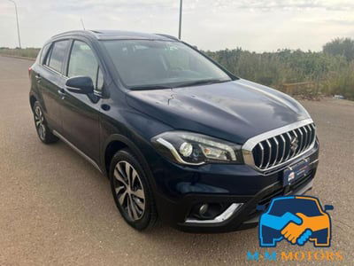 Suzuki S-Cross 1.4 Hybrid Starview usata