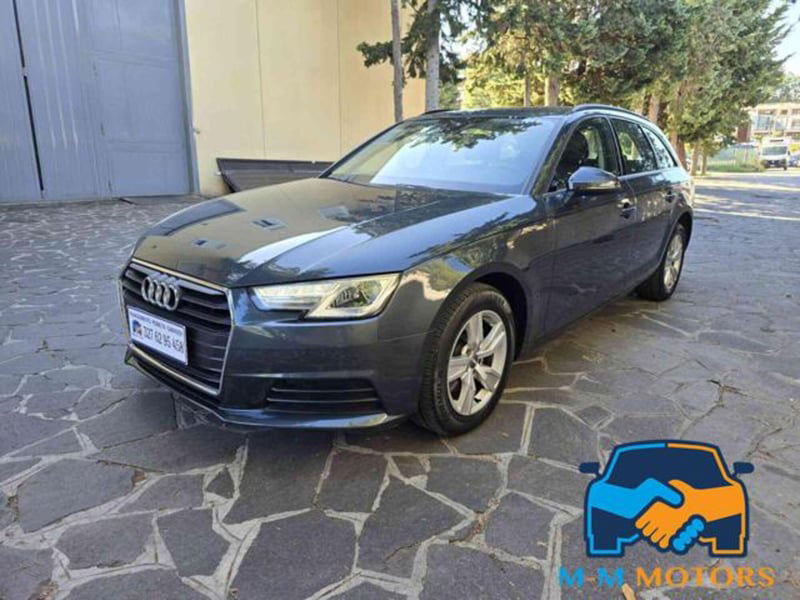 Audi A4 Avant 2.0 TDI 150 CV quattro