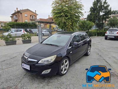 Opel Astra Station Wagon 1.7 CDTI 125CV Sports Cosmo usata