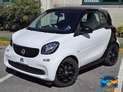 smart Fortwo 70 1.0 Passion