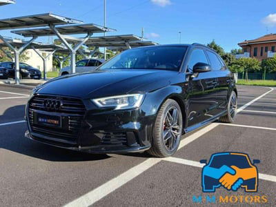 Audi A3 Sportback 1.6 TDI 116 CV S tronic Sport usata