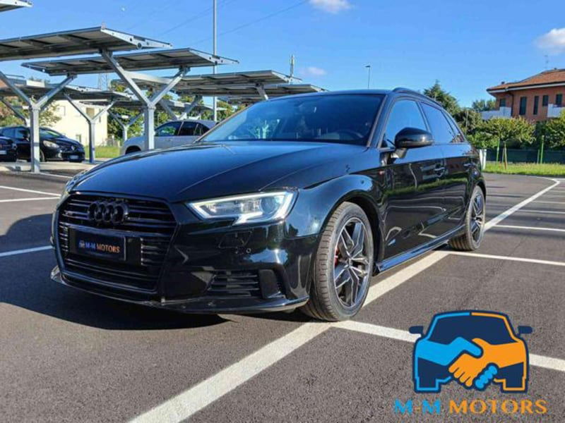 Audi A3 Sportback 1.6 TDI 116 CV S tronic Sport