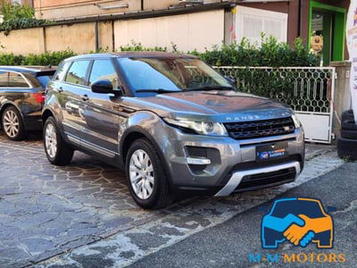Land Rover Range Rover Evoque 2.2 TD4 5p. British Edition Dynamic usata