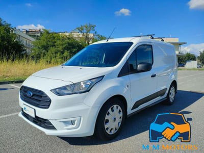 Ford Transit Connect Furgone 210 1.5 TDCi 100CV PL Furgone Trend