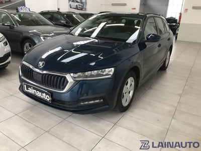 Skoda Octavia Station Wagon 2.0 TDI EVO SCR DSG Wagon Ambition usata