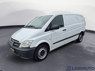 Mercedes-Benz Vito 2.2 115 CDI 4x4PL-SL MixtoVtrExlong usato