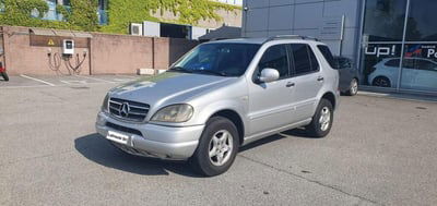 Mercedes-Benz Classe ML 270 turbodiesel cat CDI SE Leather usata