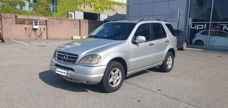 Mercedes-Benz Classe ML 270 turbodiesel cat CDI SE Leather