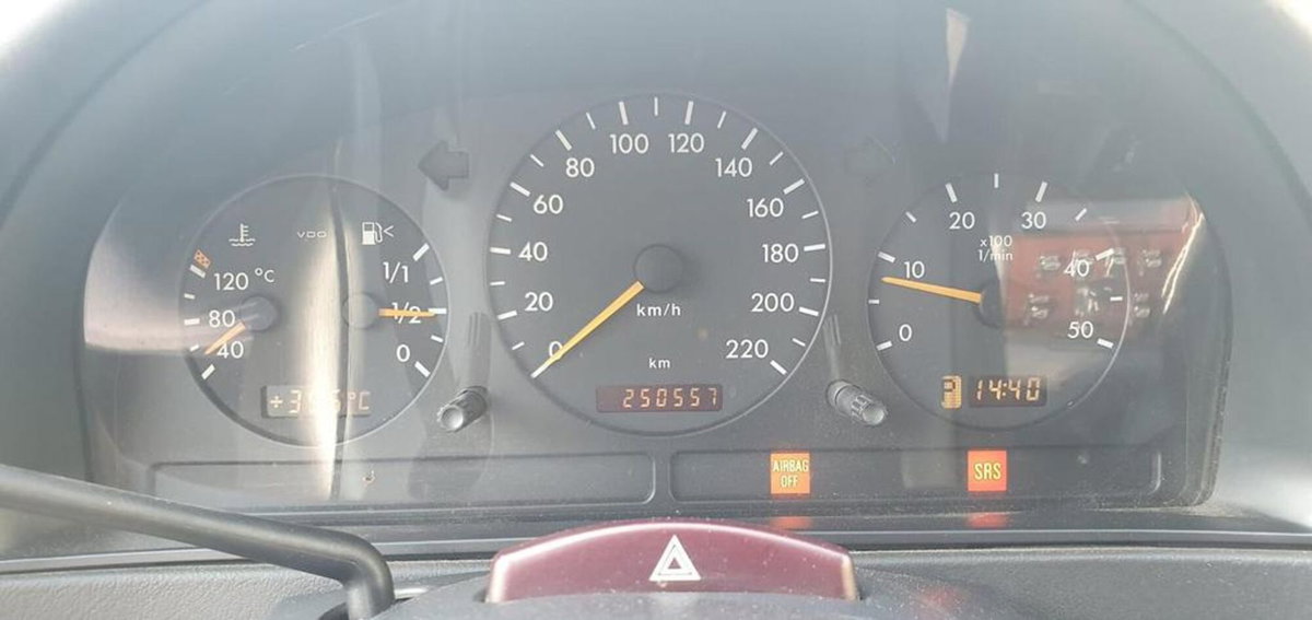 Mercedes-Benz Classe ML 270 turbodiesel cat CDI SE Leather (14)