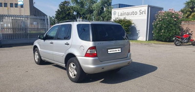 Mercedes-Benz Classe ML 270 turbodiesel cat CDI SE Leather (5)