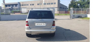 Mercedes-Benz Classe ML 270 turbodiesel cat CDI SE Leather (6)