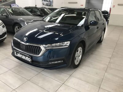 Skoda Octavia Station Wagon 2.0 TDI EVO SCR DSG Wagon Executive usata
