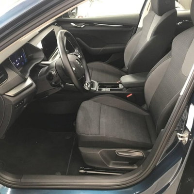 Skoda Octavia Station Wagon 2.0 TDI EVO SCR DSG Wagon Executive (11)