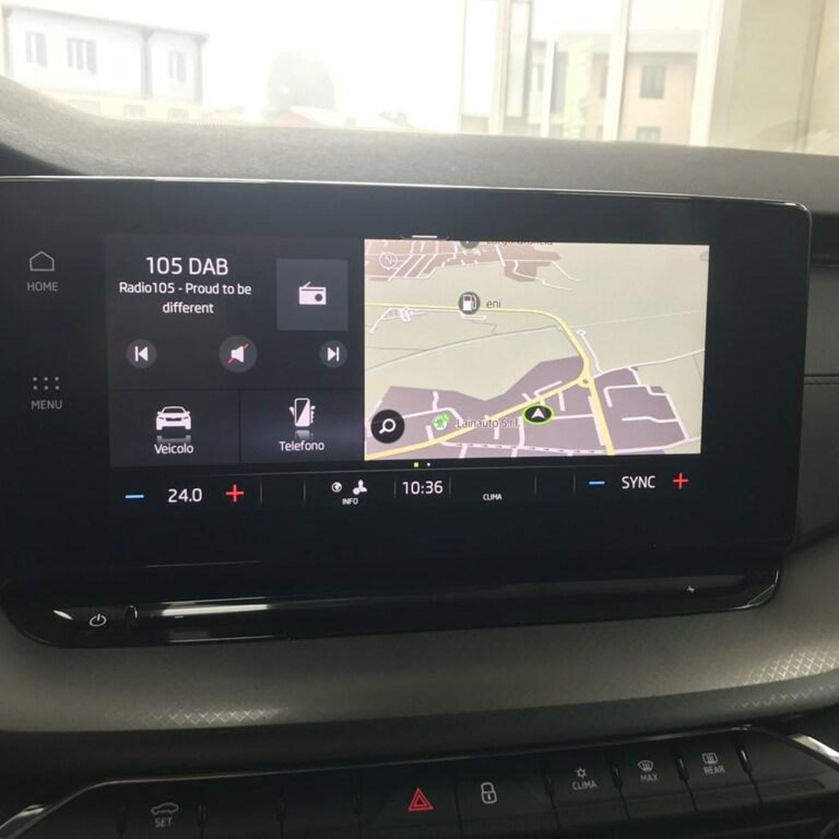Skoda Octavia Station Wagon 2.0 TDI EVO SCR DSG Wagon Executive (15)