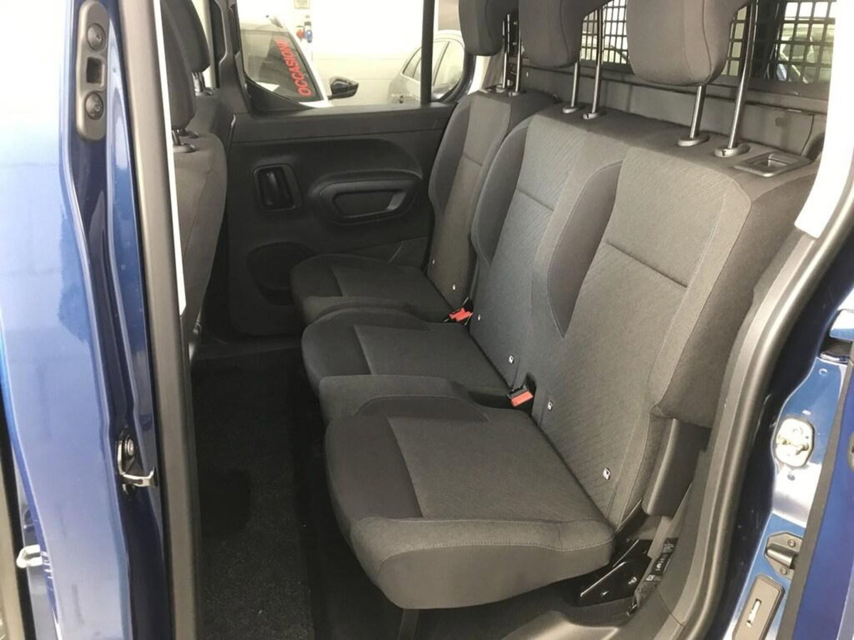 Peugeot Rifter BlueHDi 100 Allure Standard (11)