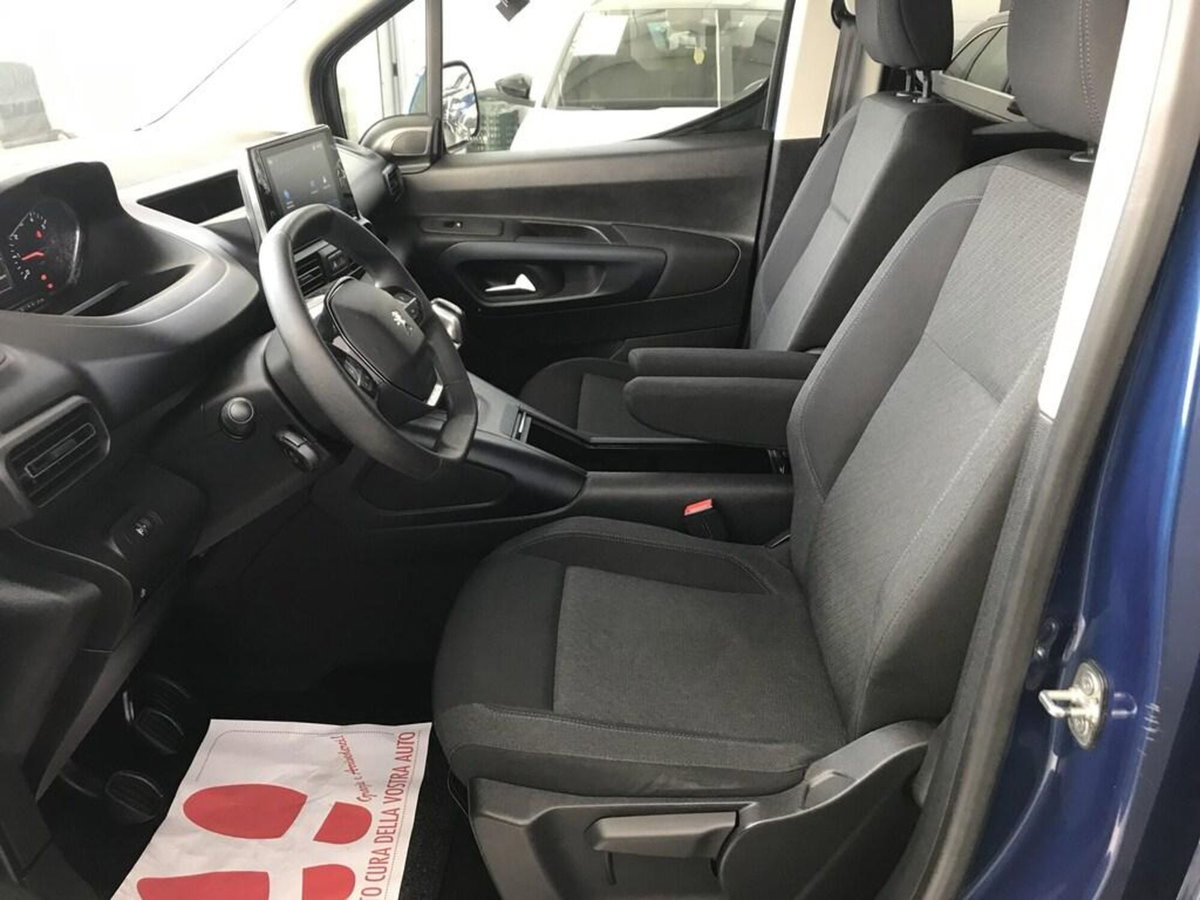 Peugeot Rifter BlueHDi 100 Allure Standard (12)