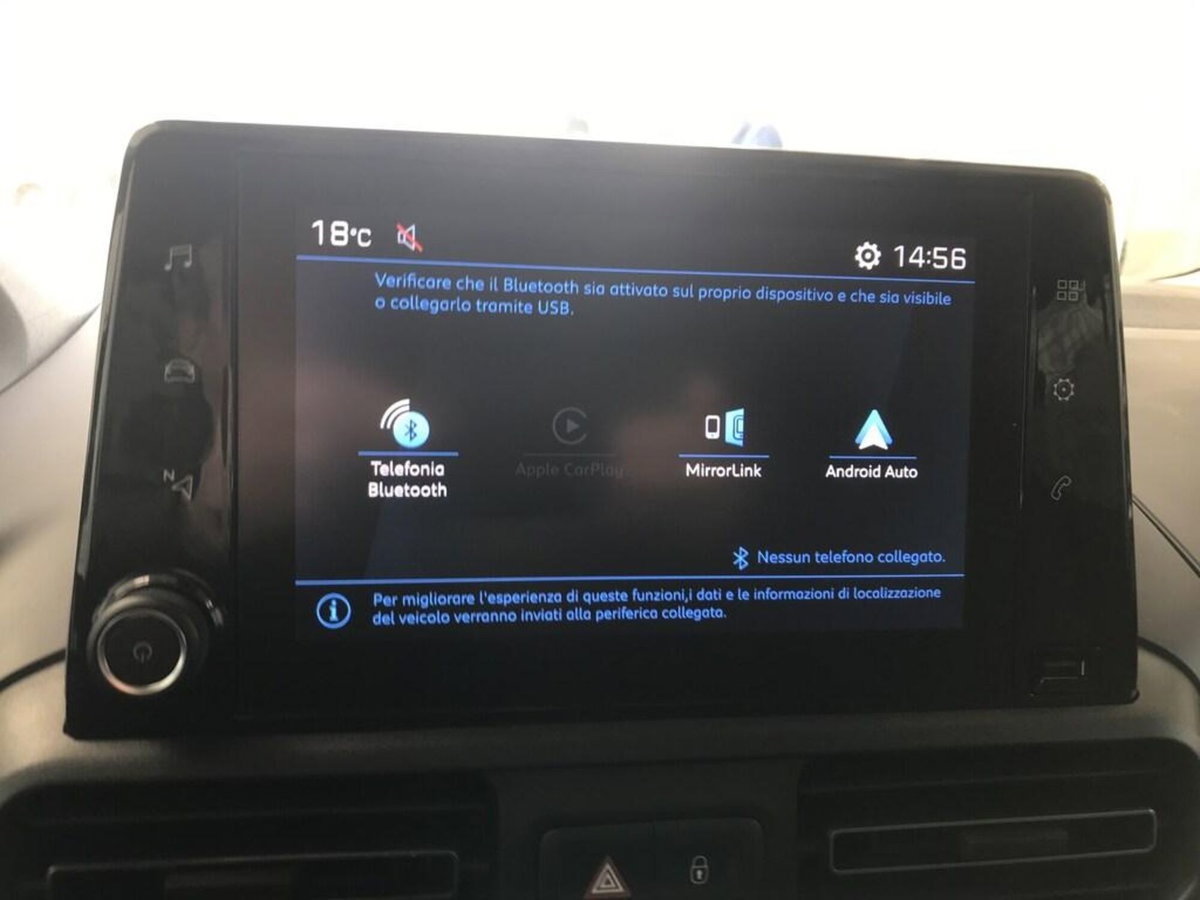 Peugeot Rifter BlueHDi 100 Allure Standard (15)