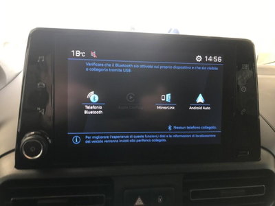 Peugeot Rifter BlueHDi 100 Allure Standard (15)