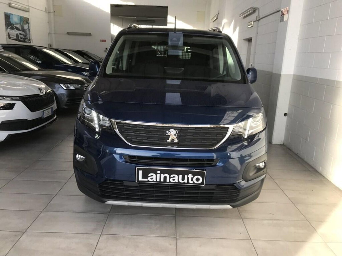 Peugeot Rifter BlueHDi 100 Allure Standard (2)