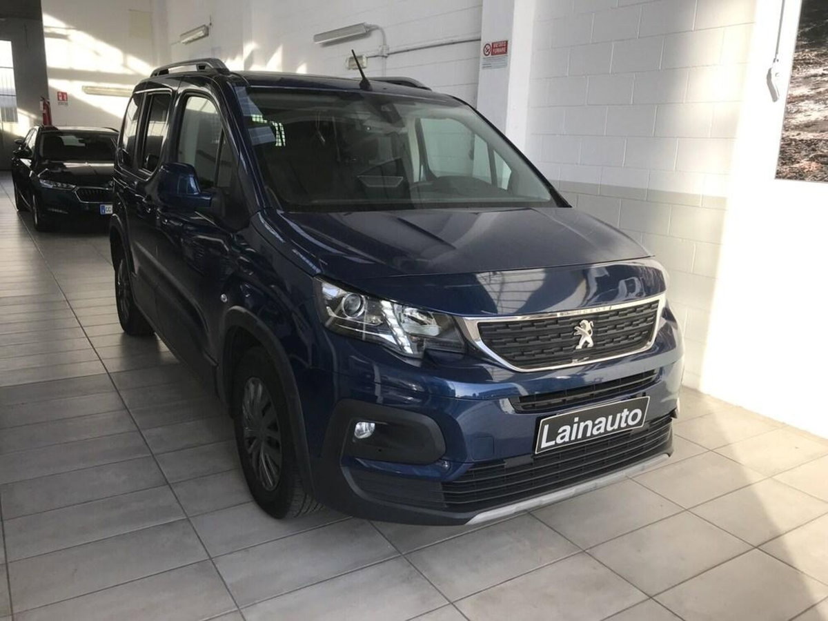 Peugeot Rifter BlueHDi 100 Allure Standard (3)