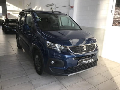 Peugeot Rifter BlueHDi 100 Allure Standard (3)