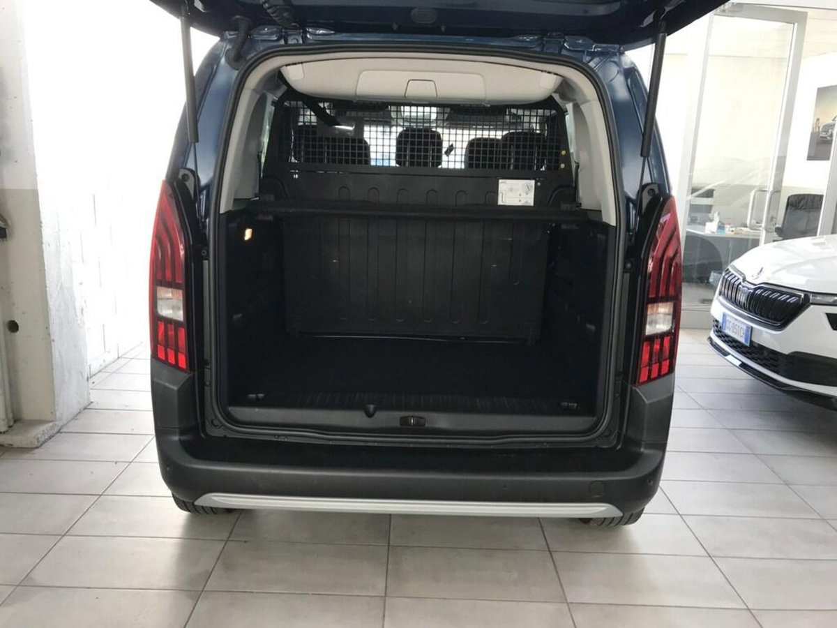 Peugeot Rifter BlueHDi 100 Allure Standard (6)