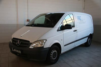 Mercedes-Benz Vito 2.2 113 CDI TN Furgone Long usato